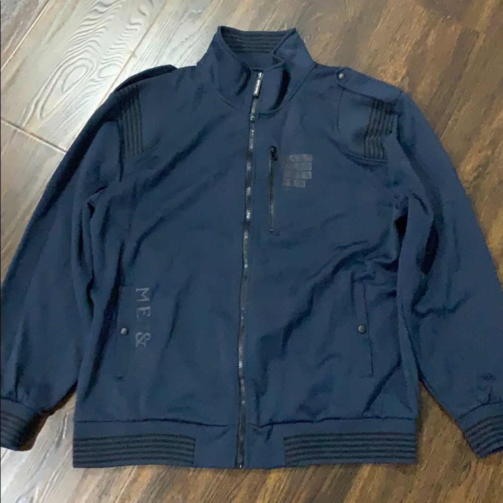 Mark eckō zip up sweater